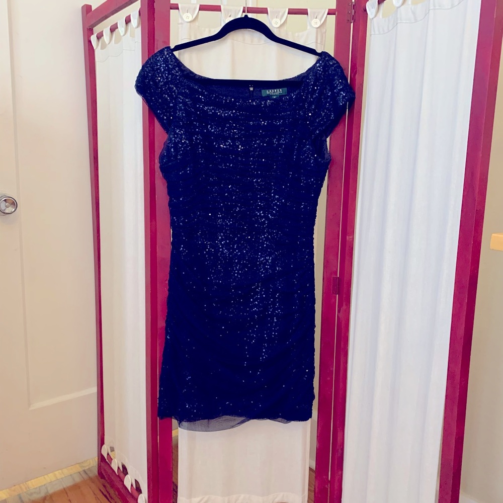Lauren Ralph Lauren evening/cocktail dress